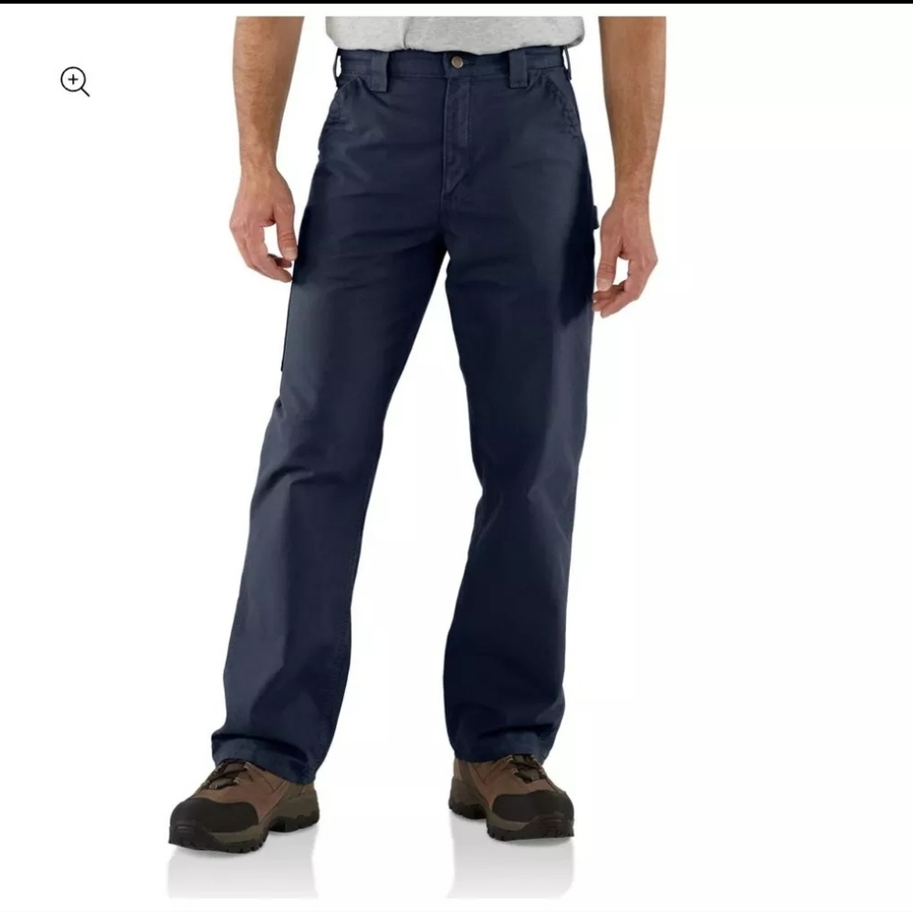 Carhartt Loose Fit Canvas Utility Work Pant 30x32 Regular